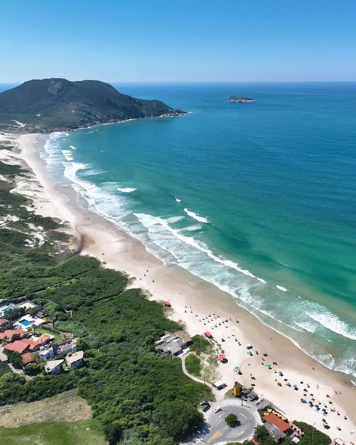 Caminho Da Praia Do Santinho Florianópolis Lägenhet