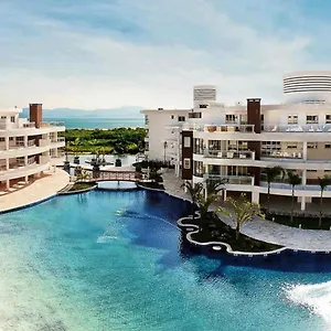 Apartamento Marine Loft Santorini, Florianópolis