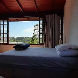 Quarto em Acomodações Particulares Casa Sol, Florianópolis