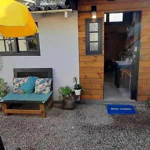Casa de Férias Villacasamarela Mini Casinhas De Rio Vermelho, Florianópolis
