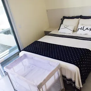 Apartamento A Beira Mar Completo Com Churrasqueira, Florianópolis