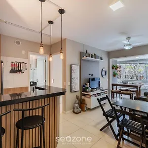  Apartamento Apto Moderno E Confortável Perto Da Jsr112